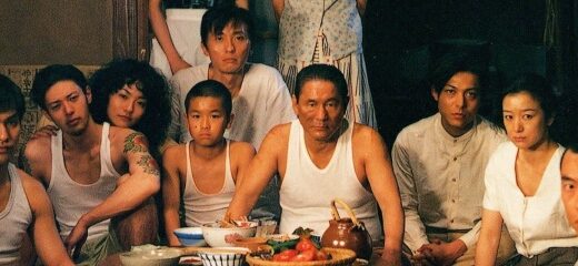 『血と骨』(2004)：超暴力親父による胸糞な内容だが、魂に忠実に生き切った点だけは素晴らしい。